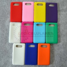 CAPA SILICONE NOKIA LUMIA 820